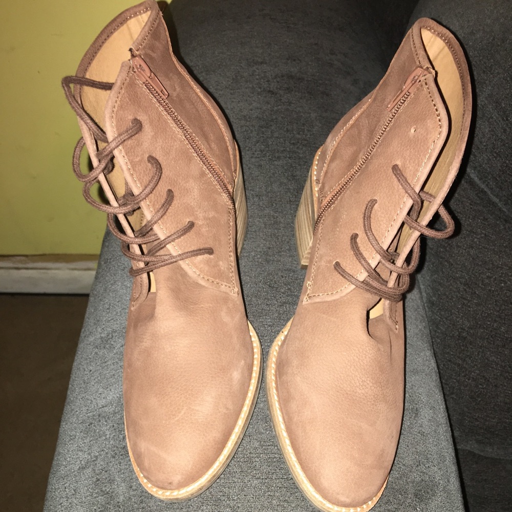 Brown Boots